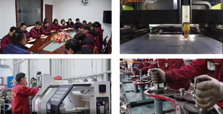 중국 Anhui Chunfeng Nonglin Machinery Manufacturing Co., Ltd.