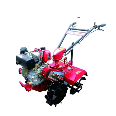 65kg 과수원 재배기 4KW 가솔린 미니 틸러