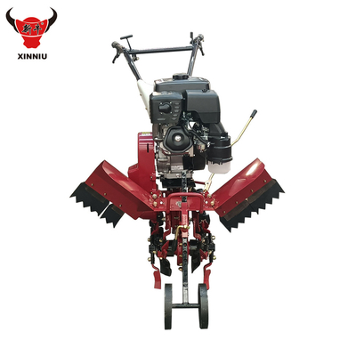 - 120KG 용량과 가솔린 전력 유형으로 만들어진 다기능 4WD 농장