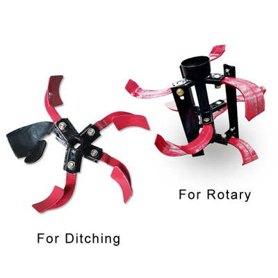 8hp 손 틸러 컬쳐버, 조작이 쉬우며 새로 설계된 디젤 엔진