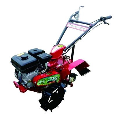 145*62*85cm Orchard 관리에 대한 강력한 가솔린 엔진 Orchard Tiller Weeder