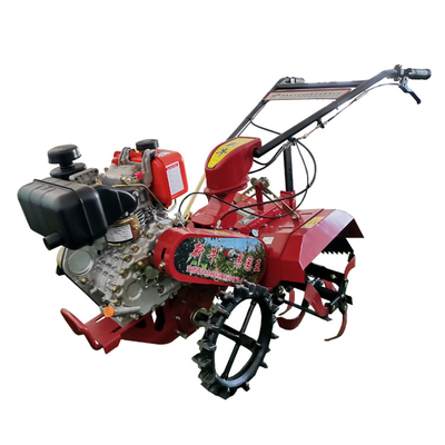 145*62*85cm Orchard 관리에 대한 강력한 가솔린 엔진 Orchard Tiller Weeder