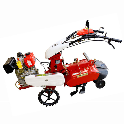 7HP/9HP 내구성 150KG 농장 재배를 위한 다이칭 미니 틸러