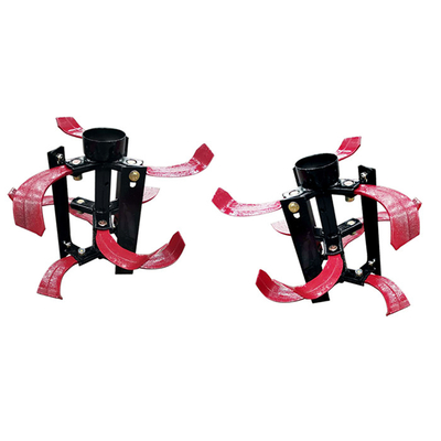 쌀밭 및 건조지방용 4KW 가솔린 재배기 다재다능 농업 해결책