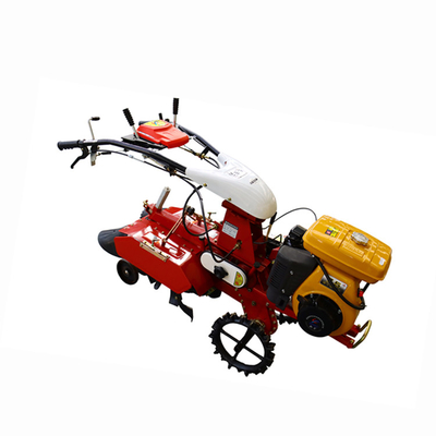 Xinniu 4WD 10-40cm 조절 가능한 토목 너비로 자동 트렌칭 컬쳐버