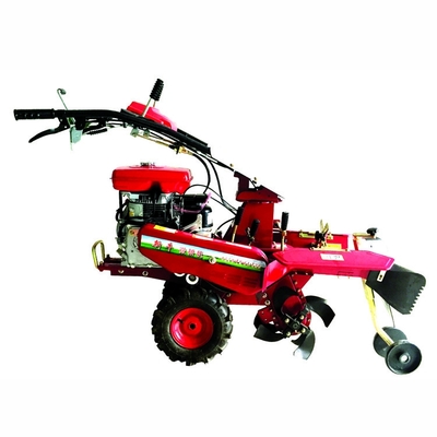 Xinniu 4WD 10-40cm 조절 가능한 토목 너비로 자동 트렌칭 컬쳐버