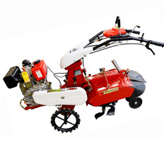7HP 9HP 가솔린 디젤 엔진 로터리 틸러