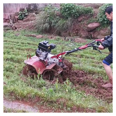 4WD 기어 변속기 1100*1050*880mm 크기와 4KM/H 작업 속도