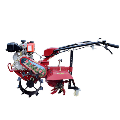 기어 변속기 다목적 4륜 구동 Orchard Farm Machine 로터리 틸러