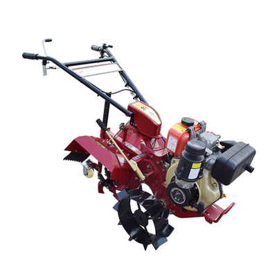 4KW 7HP 디젤 엔진 과수원 재배기 농기