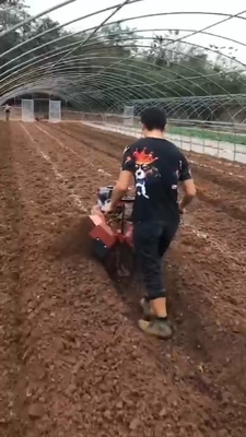 70KG 매립 매립 비료 매립 매립 릴링 릴러 가솔린 엔진