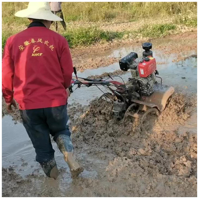 고속 4WD 농기 농업 기계 장비 설계 디젤 엔진