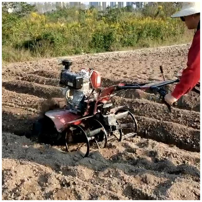 4WD 토기 기계 농업 기계 장비 편리하고 쉬운 스타