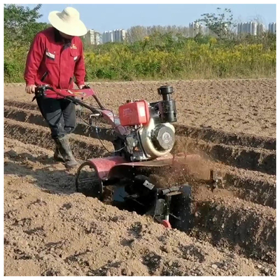 4WD 토기 기계 농업 기계 장비 편리하고 쉬운 스타