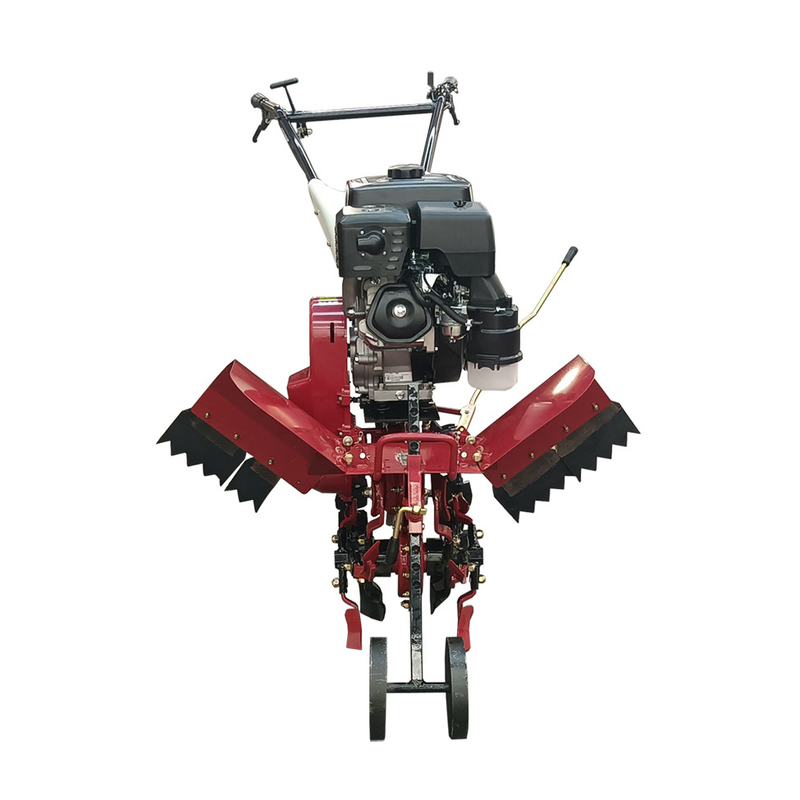 - 120KG 용량과 가솔린 전력 유형으로 만들어진 다기능 4WD 농장