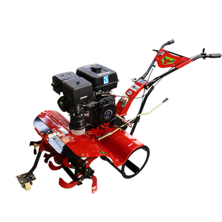 쌀밭 및 건조지방용 4KW 가솔린 재배기 다재다능 농업 해결책