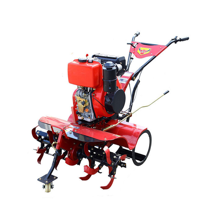기어 변속기 8HP 디젤 엔진 로터리 토목 농장