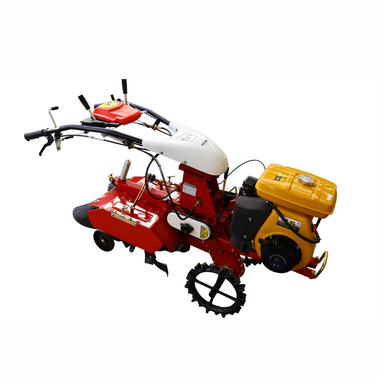 7HP 9HP 가솔린 디젤 엔진 로터리 틸러