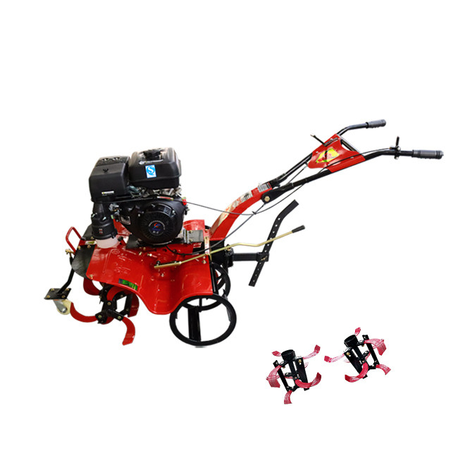 프로 170F 178F 라이스 필드 작업 폭 45-85cm 조절