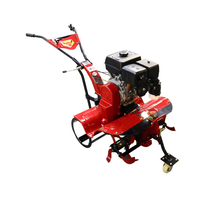 7HP 가솔린 엔진 소형 토일러 과수원 잡초 및 로터리 장기 성능